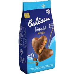 Bahlsen Akora меденки с млечен шоколад (150 г)