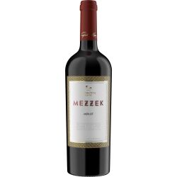 Mezzek червено вино мерло (750 мл)