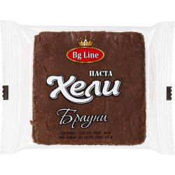 Bg Line Хели паста брауни (65 г)
