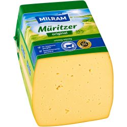 Milram Müritzer Original полутвърдо сирене, на килограм (1 кг)