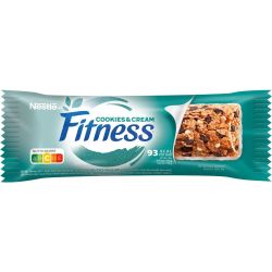 Nestle Fitness десерт с бисквити и крем (23.5 г)