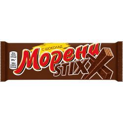 Морени вафла стикс (34 г)