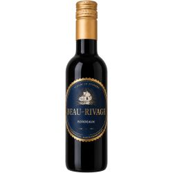 Beau-Rivage Bordeaux червено вино (250 мл)