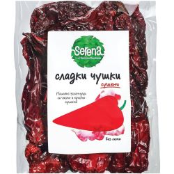 Serena чушки сушени без семе (80 г)