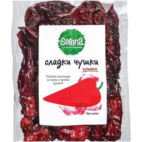 Serena чушки сушени без семе (80 г)