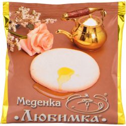 Любимка меденка, бяла (50 г)