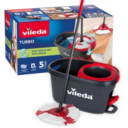 Vileda Easy Turbo комплект за почистване (1 бр.)