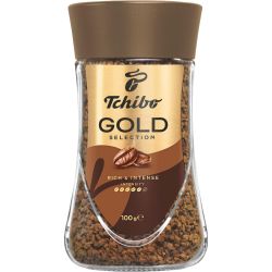 Tchibo Gold Selection разтворимо кафе (100 г)