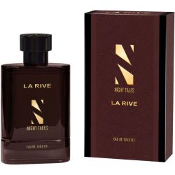 La Rive Night Tales мъжка тоалетна вода (90 мл)