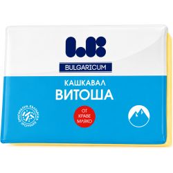 LB Bulgaricum кашкавал от краве мляко (800 г)