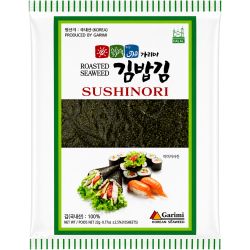Garimi суши нори, 10 листа (22 г)