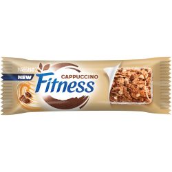 Nestle Fitness зърнен бар капучино (23.5 г)