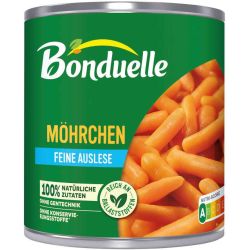 Bonduelle моркови екстра крехки (130 г)