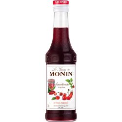 Monin сироп от вишна (250 мл)