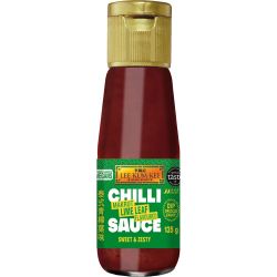 Lee Kum Kee чили сос с листа от макрут лайм (135 г)