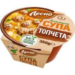 Лесно супа топчета (350 г)