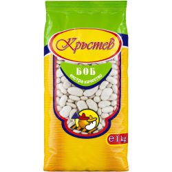 Кръстев боб екстра (1 кг)