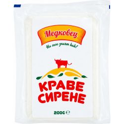 Медковец краве сирене (200 г)