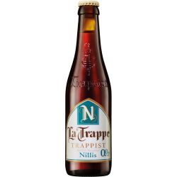 La Trappe Nillis безалкохолна бира стъклена бутилка (330 мл)