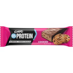 Corny Protein Power протеинов бар с вкус на бисквита (50 г)