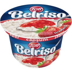 Zott Belriso мляко с ориз канела или ягода (200 г)