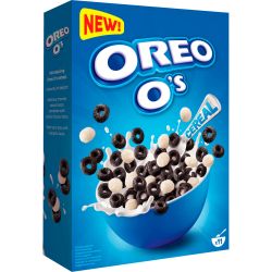Oreo O's зърнена закуска (350 г)