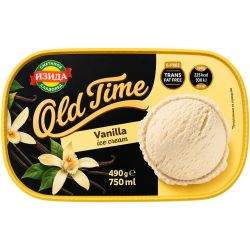 Изида Old Time ванилия (750 мл)