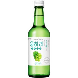 Chum Churum соджу зелено грозде (350 мл)