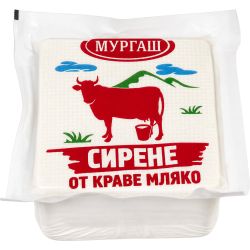 Мургаш краве сирене (700 г)