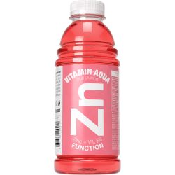 Vitamin Aqua витаминова вода Zn плодов пунш (600 мл)